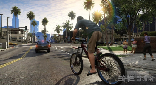 GTA5游戏图片