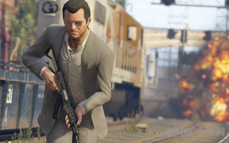 GTA5游戏图片