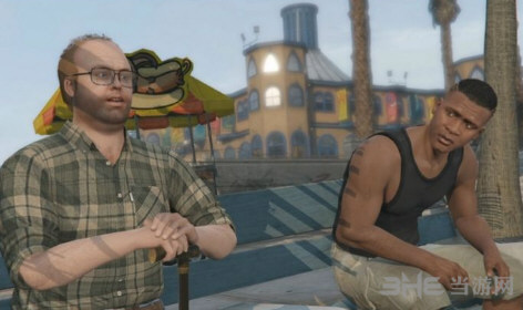 GTA5游戏图片
