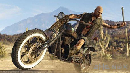 GTA5游戏图片