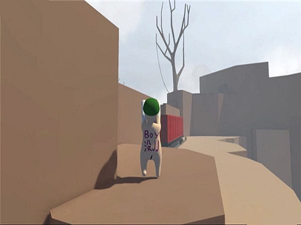 人类一败涂地