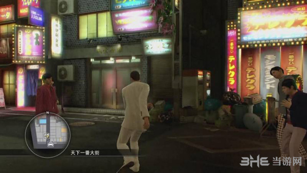 如龙0第九章攻略2