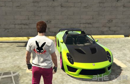 GTA5旋风狂雷游戏图片
