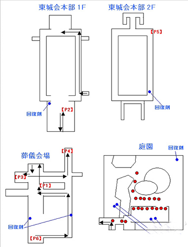 如龙极第三章攻略2