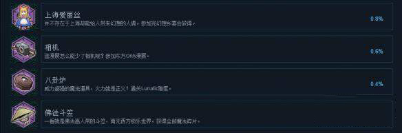 永远消失的幻想乡截图1