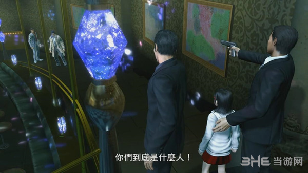 如龙极第七章攻略3