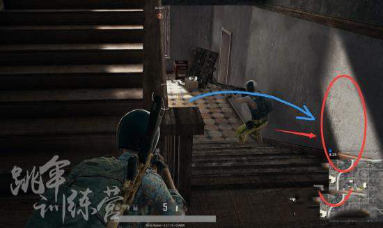 绝地求生大逃杀霰弹枪2