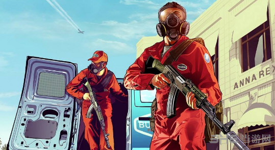 GTA5游戏图片1