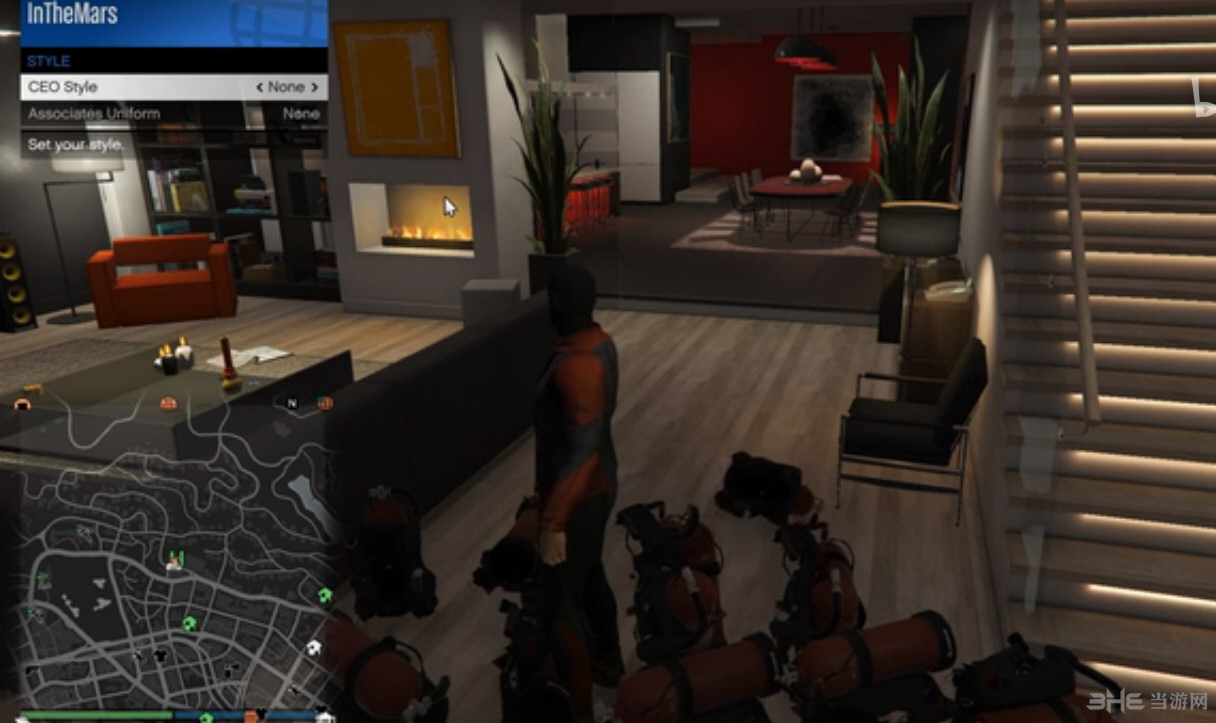 GTA5无限氧气瓶图片3