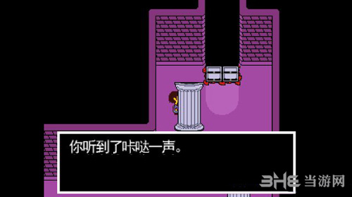 传说之下废墟老鼠洞主线攻略4