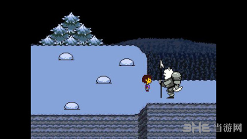 传说之下雪域狗屋主线攻略3