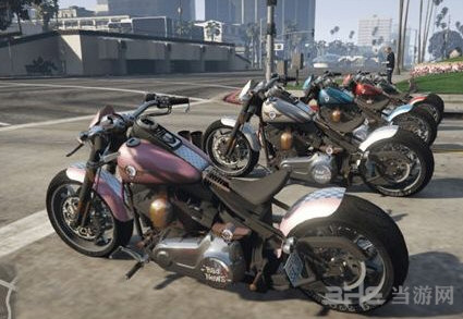 GTA5摩托帮图片