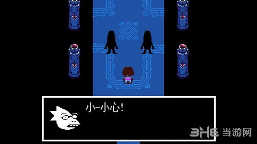 传说之下宾馆大厅主线攻略1