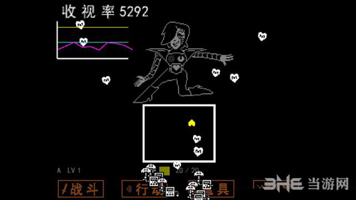 传说之下宾馆大厅主线攻略4
