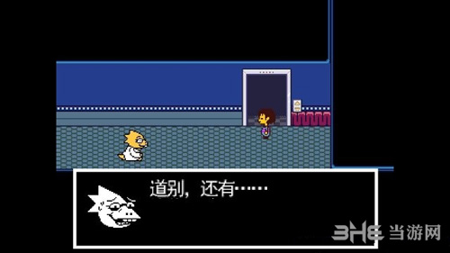 传说之下宾馆大厅主线攻略5