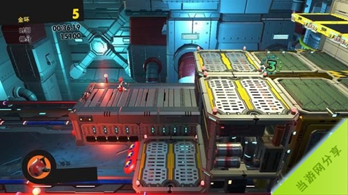 索尼克力量游戏截图9