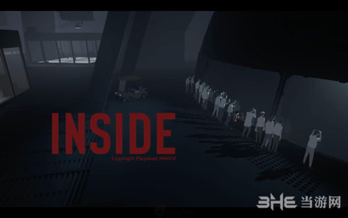 Inside艺术宣传图