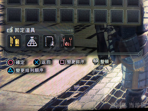 怪物猎人游戏图片2