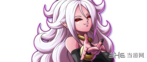 龙珠战士Z人造人21号图片