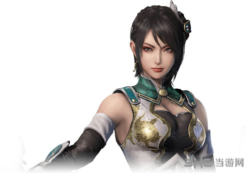 真三国无双8星彩形象图