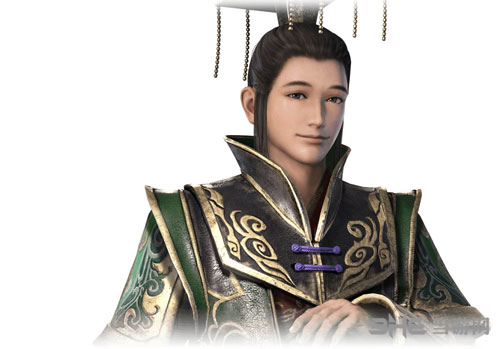真三国无双8刘禅形象图