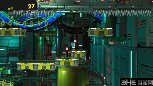 索尼克力量游戏截图1