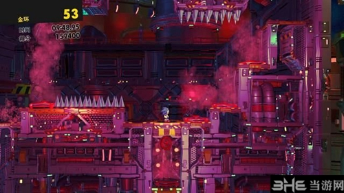 索尼克力量游戏截图6