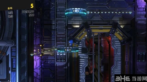 索尼克力量游戏截图3