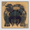黑角龙