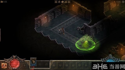 恶魔之书游戏截图6