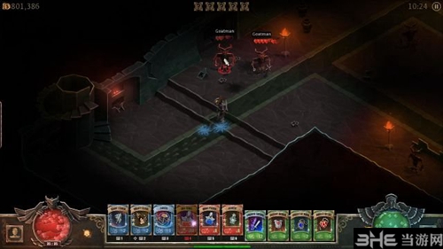 恶魔之书游戏截图1