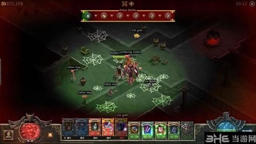 恶魔之书游戏截图2