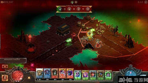 恶魔之书游戏截图2