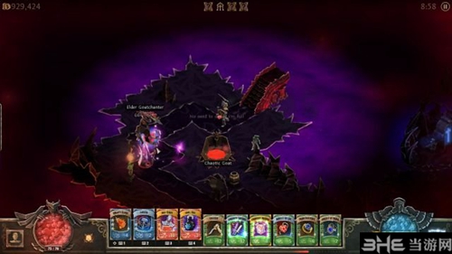 恶魔之书游戏截图3
