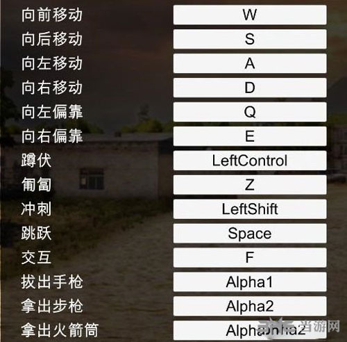自由人游击战争操作方法1