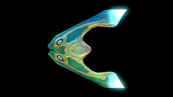 深海迷航飞镖鱼