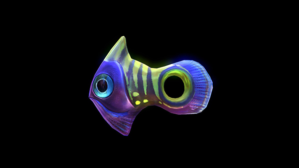 深海迷航洞洞鱼