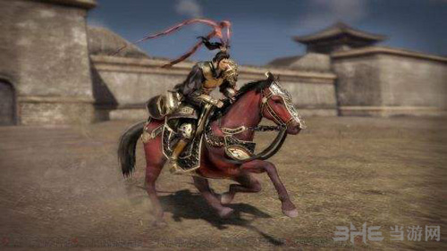 真三国无双8图片