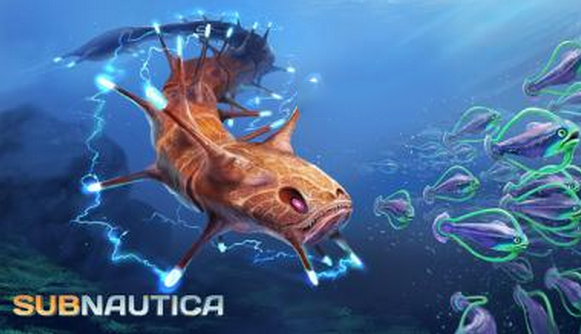 深海迷航生物蛋