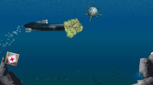 深海迷航生物反应堆2