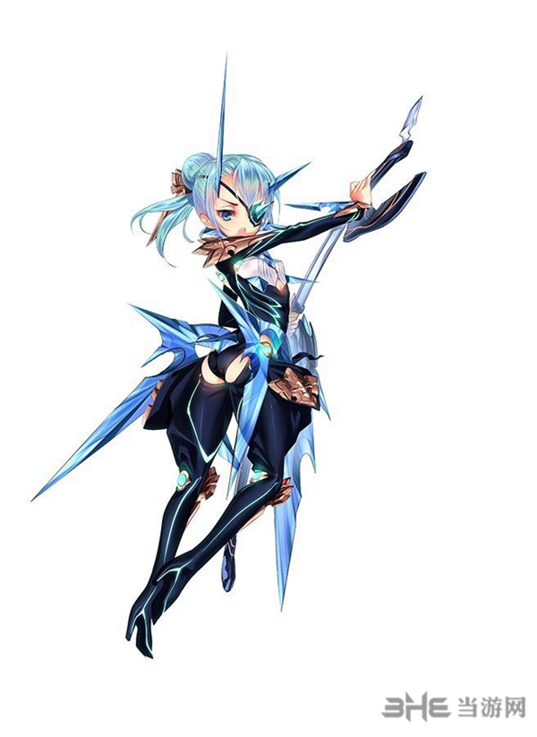 异度之刃2星织原画