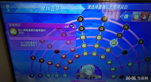 异度之刃2宝物知识技能图