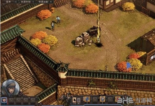 影子战术将军之刃游戏截图