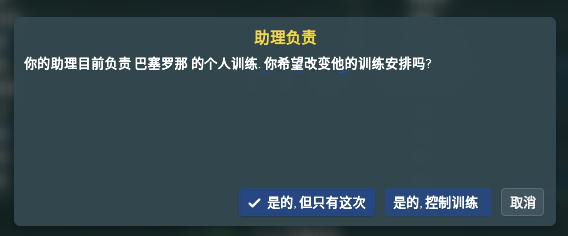 足球经理2018截图3