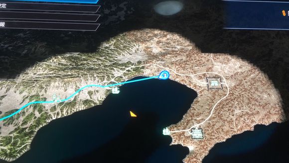 真三国无双8隐藏景点红海滩截图1