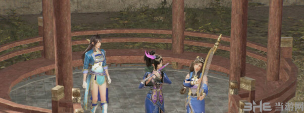 真三国无双8截图