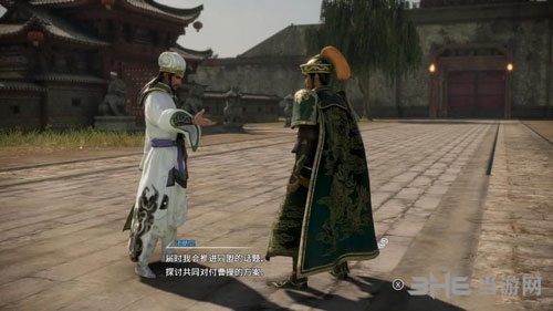 真三国无双8流程截图5
