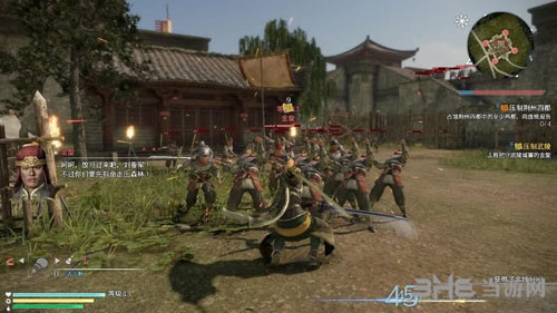 真三国无双8流程截图2