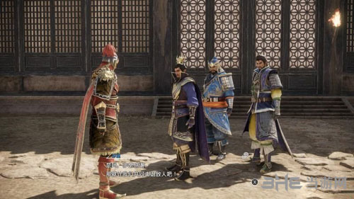 真三国无双8流程截图3