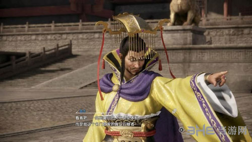 真三国无双8流程截图5
